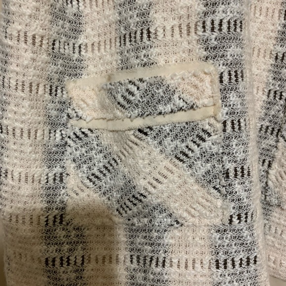 Anthropologie collared short sleeve top - Picture 2 of 4